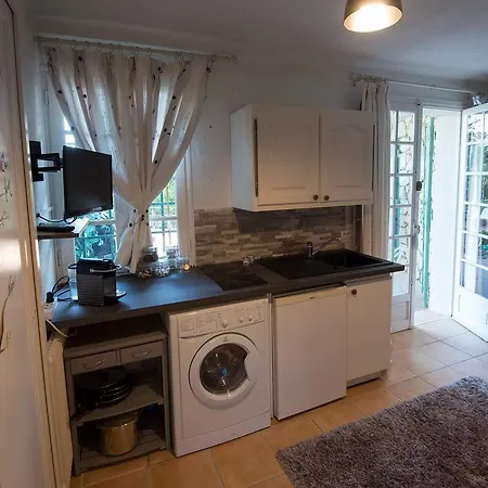 Apartman Justine *