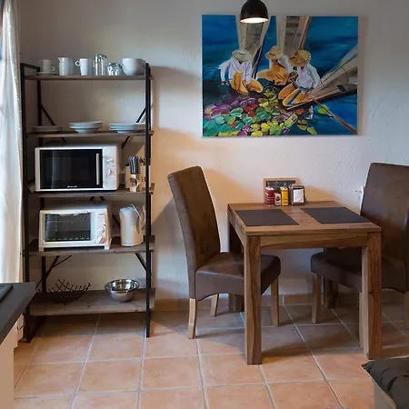 Apartman Justine *