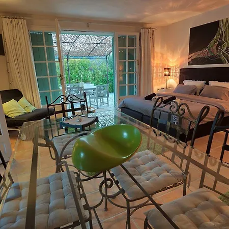 Apartman Justine Théoule-sur-Mer