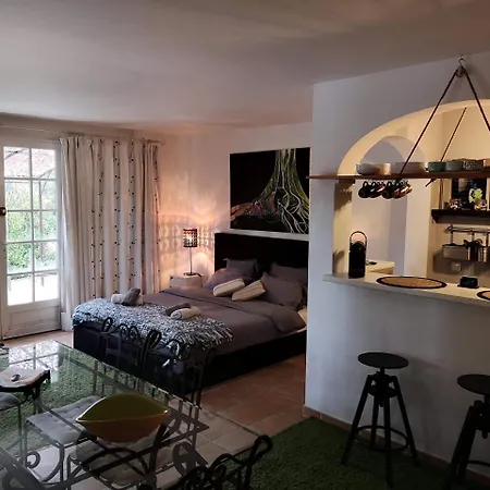 Apartman Justine *