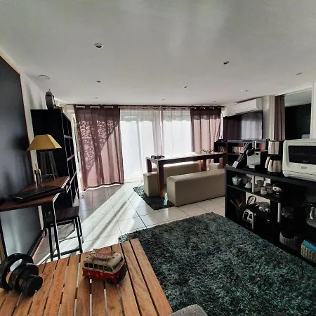 Apartman Justine *